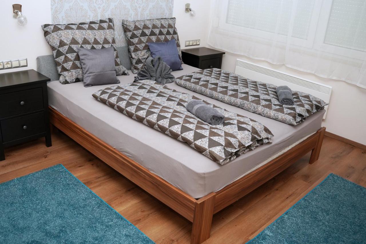 The Pearl Of Zsofia Apartment Esztergom Ngoại thất bức ảnh