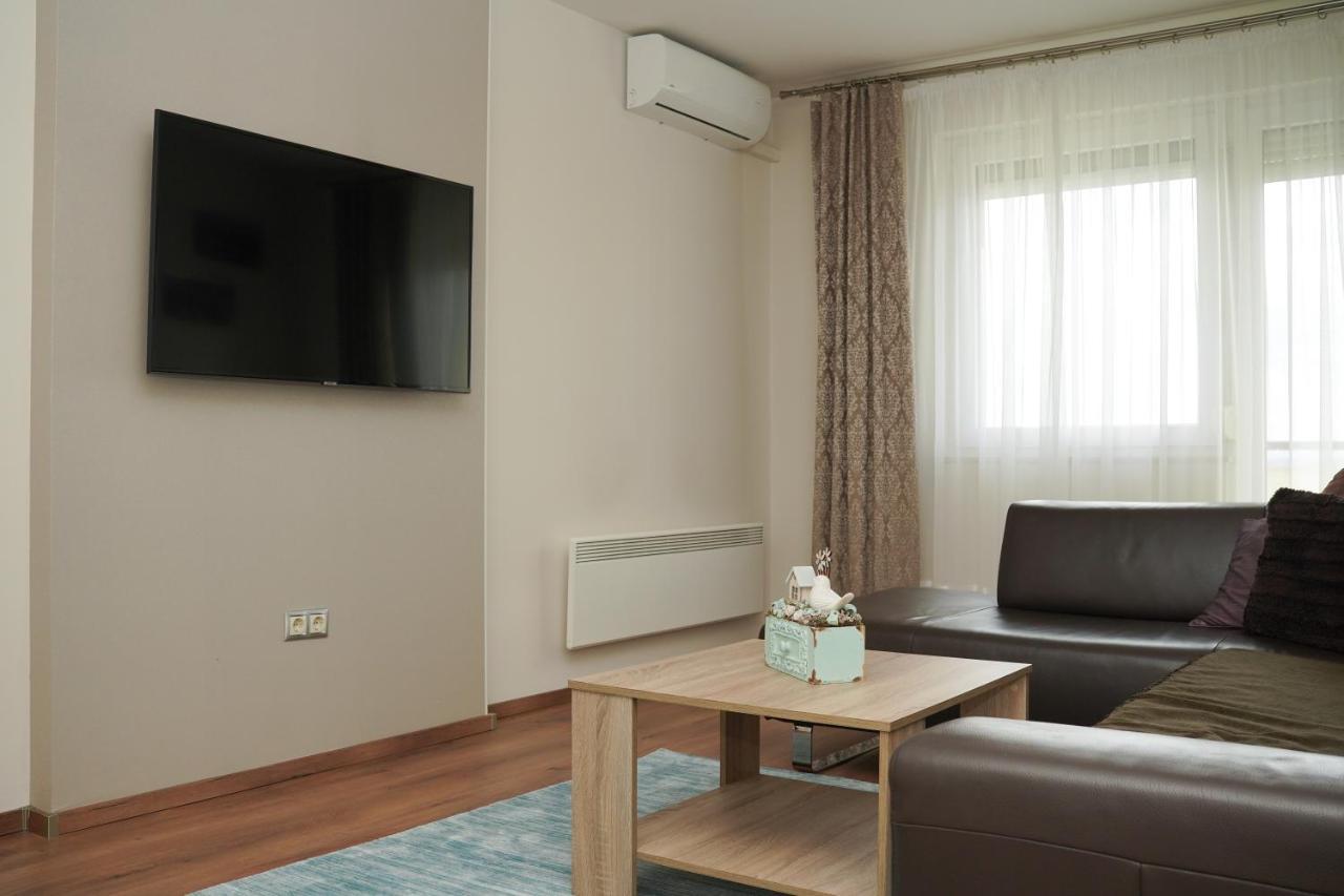 The Pearl Of Zsofia Apartment Esztergom Ngoại thất bức ảnh