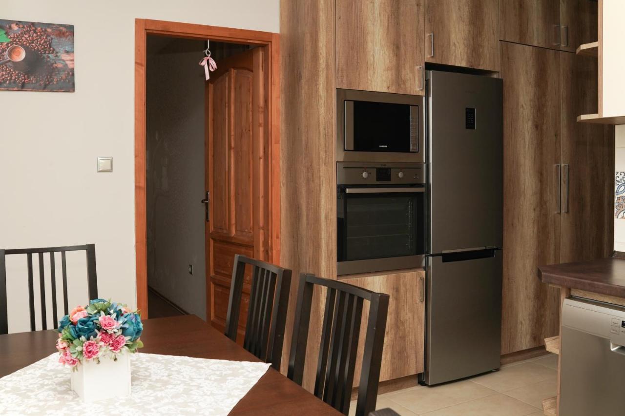 The Pearl Of Zsofia Apartment Esztergom Ngoại thất bức ảnh